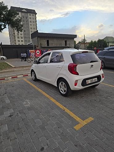 лобовое стекло киа карнивал 3: Kia Morning: 2018 г., 1 л, Автомат, Газ, Хэтчбэк — 8
