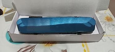 Автомобильный видеорегистратор-зеркало с задней камерой Комплектация at lalafo.kg Автомобильный видеорегистратор-зеркало с задней камерой Комплектация