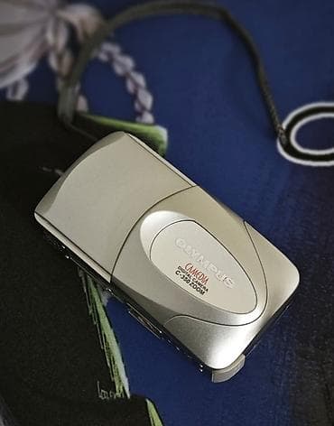 olympus mju: Мыльница Olympus Camedia C350Z Состояние как новая! В комплекте - — 4