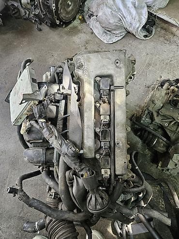 Бензиновый мотор Toyota 2004 г., 1.8 л, Б/у, Оригинал, Япония at lalafo.kg Бензиновый мотор Toyota 2004 г., 1.8 л, Б/у, Оригинал, Япония