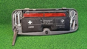 bmw m3 e46: Барашек люка багажника Е65 7 506 960 Год 2007 В отличном состоянии — 3