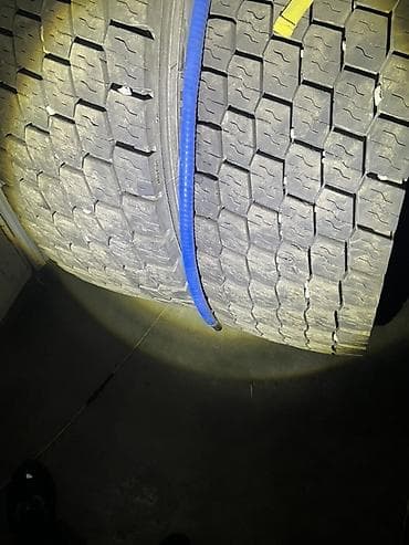 Грузовые шины 315/60 R22.5 2шт 30000с - Тип: дорожные/ведущая ось