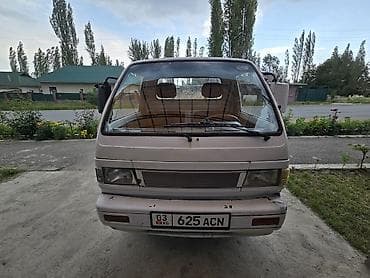 тайота сирион: Daewoo Лабо: 2002 г., 0.8 л, Механика, Бензин — 1