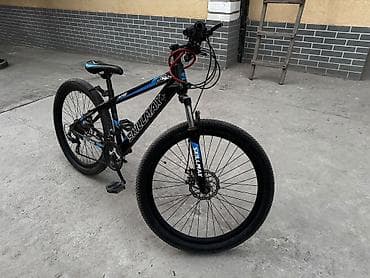 Горный велосипед SKILLMAX MTB - Размер колес: 26" - Рама: стальная