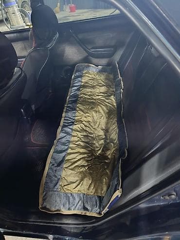 sl 55: Hyundai Lantra: 1992 г., 1.6 л, Ручные, Бензин, Седан — 6