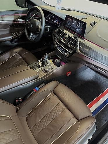 g30 бишкек: BMW 5 series: 2019 г., 2 л, Автомат, Дизель, Седан — 8
