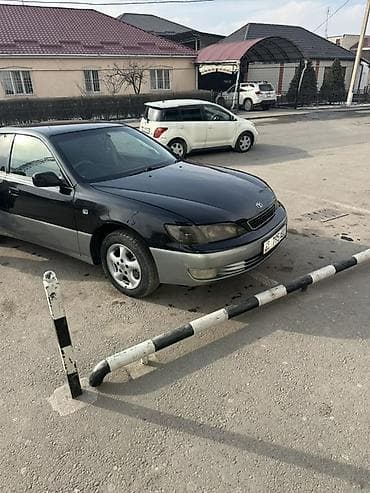 210: Toyota Windom: 1999 г., 2.5 л, Автомат, Бензин, Седан — 2