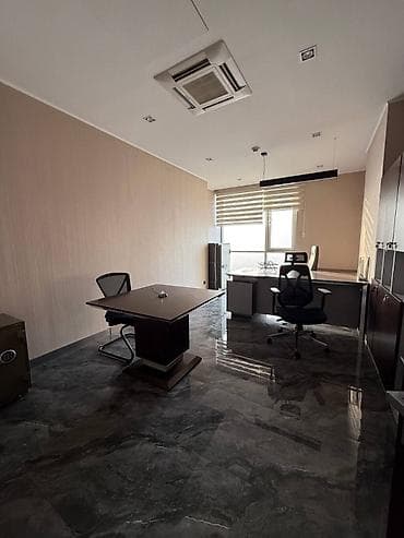 Продажа офисов 774 м², С мебелью, 14 этаж — 7