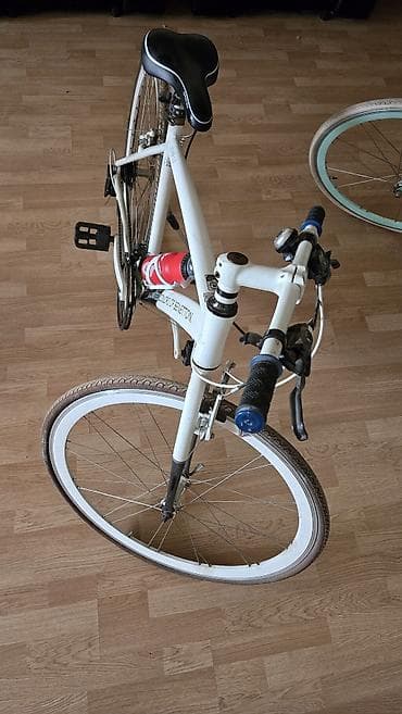 велосипед giant бу: Городской велосипед, Alton, Рама S (145 - 165 см), Б/у — 2