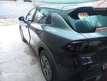 Changan : 2026 г., 3.5 л, Автомат, Электромобиль, Кроссовер — 4