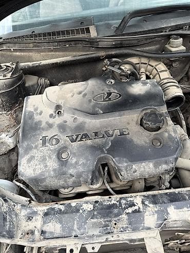 ремни грм: Срочно 🚨 Продаю Двигатель ВАЗ 16-клапанный (16 VALVE) и коробку — 1