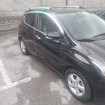 aveo: Chevrolet Spark: 2018 г., 1 л, Вариатор, Хэтчбэк — 5