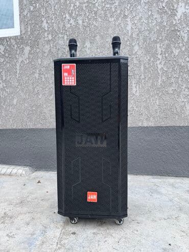 акустические системы jiteng колонка сумка: Колонки в аренду. Аренда колонок. Портативная акустическая система JAW — 3