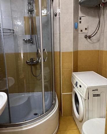 2 room flat: 2 комнаты, 43 м², Индивидуалка, 5 этаж, Евроремонт — 2