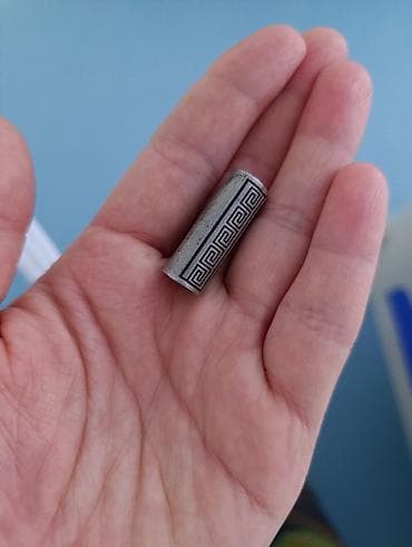 Личные вещи: Продаю оригинальную насадку на питьевую соломинку Amezcua Straw Tube — 1