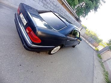 мерс 124 2 2 автамат: Mercedes-Benz E-Class: 1996 г., 3.2 л, Автомат, Бензин, Седан — 2