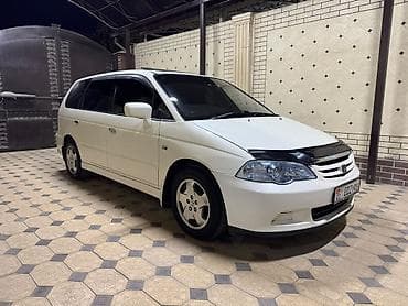 Honda Odyssey: 2000 г., 2.3 л, Автомат, Бензин, Минивэн at lalafo.kg Honda Odyssey: 2000 г., 2.3 л, Автомат, Бензин, Минивэн