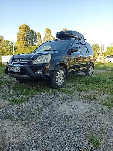 Унаа сатуу: Honda CR-V: 2006 г., 2 л, Автомат, Бензин, Кроссовер — 2