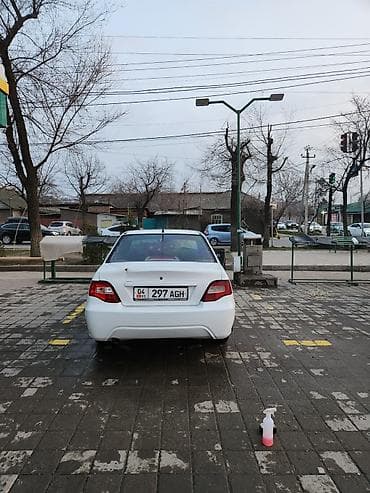 matiz 2013: Daewoo Nexia: 2012 г., 1.5 л, Ручные, Седан — 2