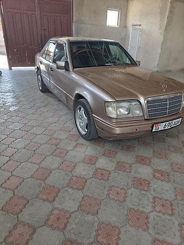 мерседес 124 2 2: Mercedes-Benz E-Class: 1993 г., 2.2 л, Автомат, Бензин, Седан — 2