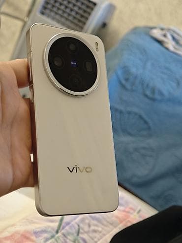 sony mark 2: Vivo X200 Pro mini, Новый, 512 ГБ, цвет - Белый, 2 SIM, eSIM — 5