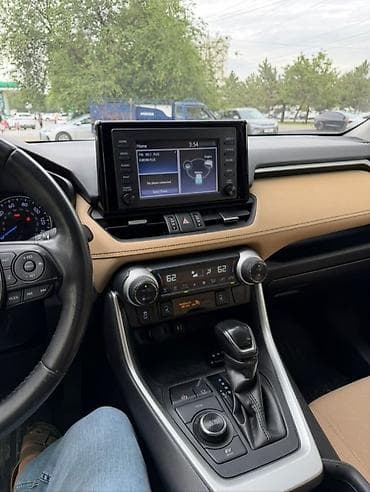 prius plus: Toyota RAV4: 2019 г., Гибрид, Кроссовер — 5