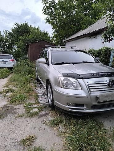 тайота сефиро: Toyota Avensis: 2004 г., Автомат, Бензин, Универсал — 7