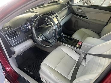 кондиционер приус: Toyota Camry: 2016 г., 2.5 л, Автомат, Гибрид, Седан — 5