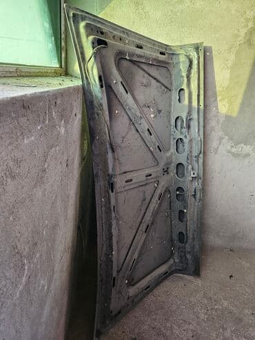 старая модель dell: Крышка багажника Mercedes-Benz, 1982 г., Б/у, Оригинал — 6