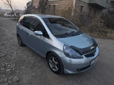 куплю прицеп для легкового автомобиля бу березовка: Honda Fit: 2005 г., 1.3 л, Вариатор, Бензиновая, Хэтчбэк — 5