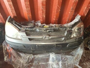 getz: Хундай гетс ноускат — 1