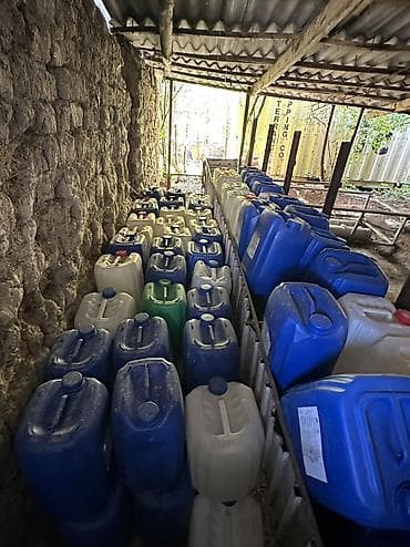 Үй жана бакча: Канистр 20 л — 2