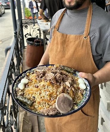 тандыр в аренду: Повар на выезд !!!! Повар на выезд!!! Шерине Тушотой День рождения — 1