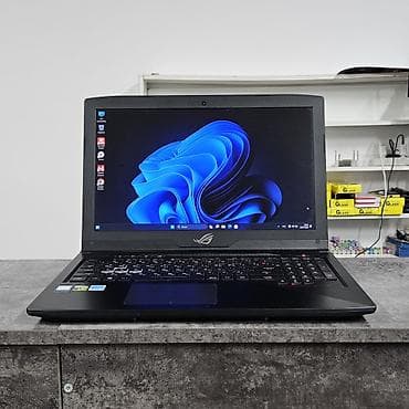 rog ally z1: Игровой ноутбук Asus Rog в отличном состоянии. Подойдет для любых — 1