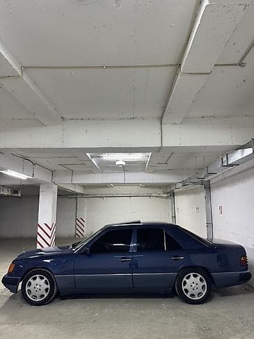 chevrolet corvette: Mercedes-Benz W124: 1993 г., 2.2 л, Механика, Бензин, Седан — 2