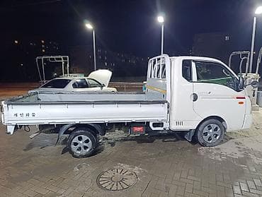 sprinter 2 7: Легкий грузовик, Hyundai, Стандарт, До 1 т — 4