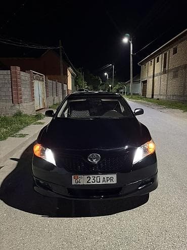rx 350 lexus: Toyota Camry: 2009 г., 2.4 л, Автомат, Бензин, Седан — 1