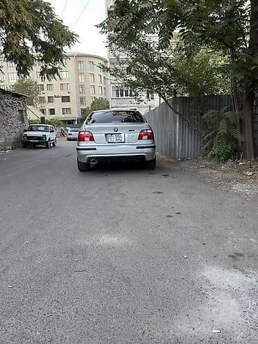 geely e5: BMW 5 series: 1997 г., 2.8 л, Механика, Газ, Седан — 7