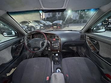 e2 byd: Hyundai Elantra: 2002 г., 1.5 л, Механика, Бензин, Седан — 7