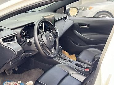 бампер w24: Toyota Levin: 2020 г., 1.2 л, Автомат, Бензин, Седан — 4