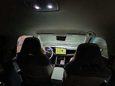 ravon gentra: BYD Yuan Up: 2025 г., 2.5 л, Электромобиль, Кроссовер — 9