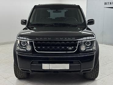 range tover: Land Rover Discovery: 2013 г., 3 л, Автомат, Дизель, Внедорожник — 4
