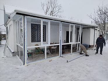 3ds max: Металлопластиковое окно на заказ, Тип окна: Мансардные, Витражные, Стандартные, Декоративные особенности: Декоративный переплет, Бесплатная установка, Без рассрочки — 3