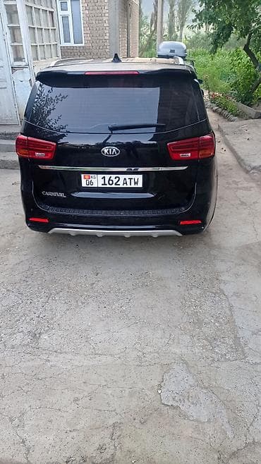рекстон хан 2019: Kia Carnival: 2019 г., 2.2 л, Автомат, Дизель, Минивэн — 5