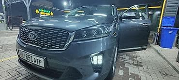 понарамный люк: Kia Sorento: 2018 г., Автомат, Кроссовер — 4