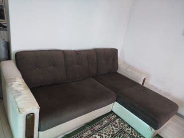 Угловые диваны: Угловые диваны — 3