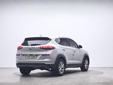 hyundai ix35: Hyundai Tucson: 2020 г., 2 л, Автомат, Дизель, Кроссовер — 4