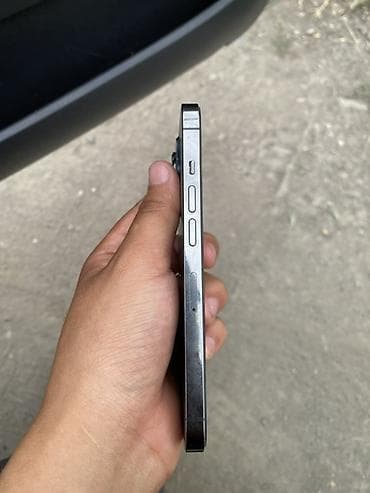 13 iphone pro: IPhone 13 Pro, 256 ГБ, Графит — 6