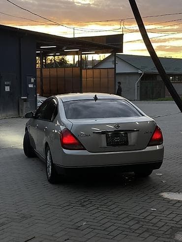 bud e9: Nissan Teana: 2003 г., 2.3 л, Автомат, Бензин, Седан — 7