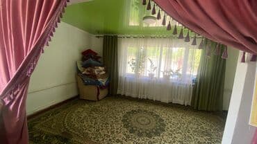 дом ж м ак бата: Дом, 100 м², 4 комнаты, Собственник — 15